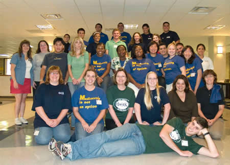 District IV Officer Academy